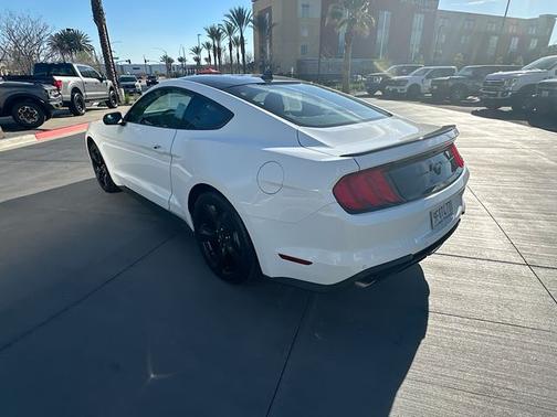 2023 Ford Mustang ECOBOOST