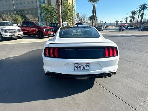 2023 Ford Mustang ECOBOOST