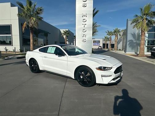 2023 Ford Mustang ECOBOOST