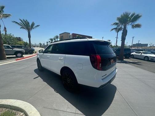 White 2026 Ford Expedition Platinum
