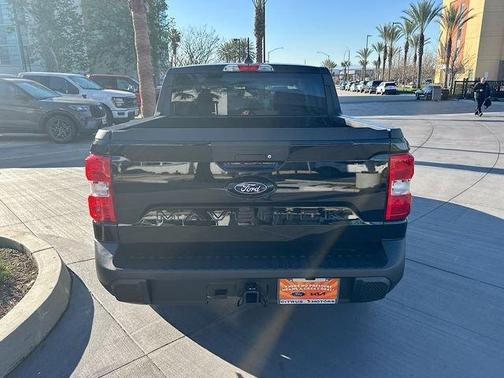 Black 2026 Ford Maverick XLT