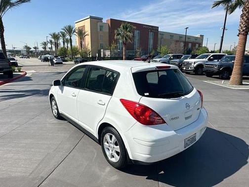 Fresh Powder 2012 Nissan Versa 1.8 S