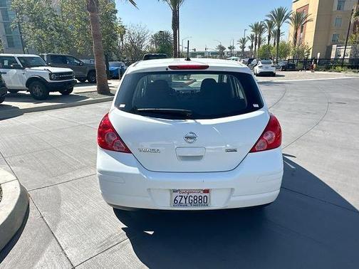 Fresh Powder 2012 Nissan Versa 1.8 S