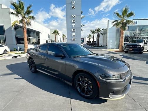 2022 Dodge Charger GT