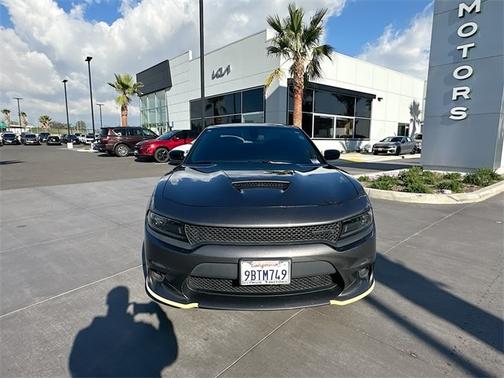 2022 Dodge Charger GT
