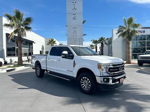 2021 Ford F-250 LARIAT