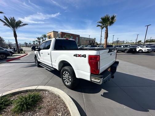2021 Ford F-250 LARIAT
