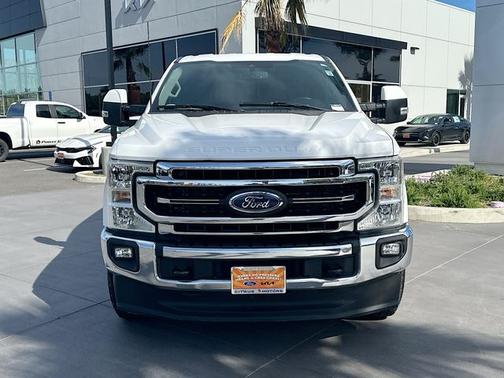 2021 Ford F-250 LARIAT