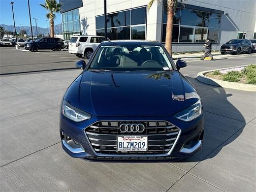 2020 Audi A4 40 PREMIUM