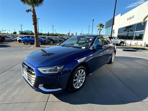 2020 Audi A4 40 PREMIUM