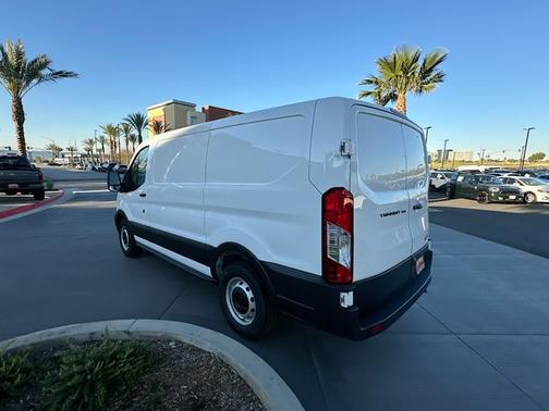 Oxford White 2026 Ford Transit-150 Base