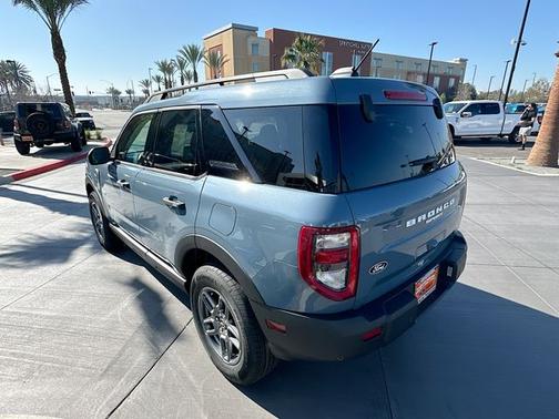 Gray 2026 Ford Bronco Sport Big Bend
