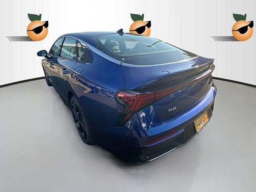 Yacht Blue 2026 Kia K5 GT-Line