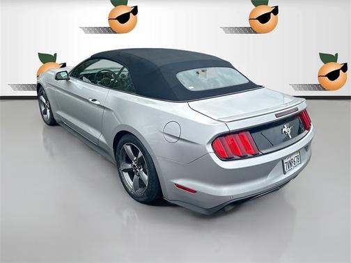 2017 Ford Mustang V6