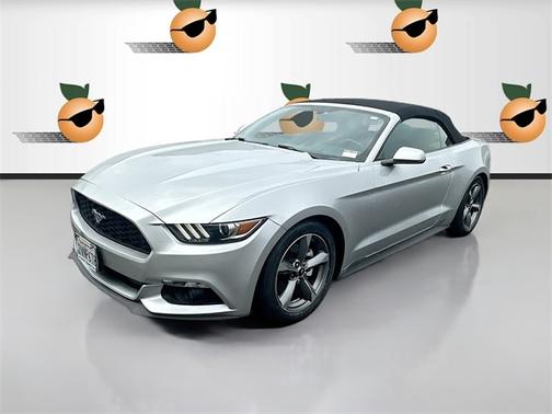 2017 Ford Mustang V6