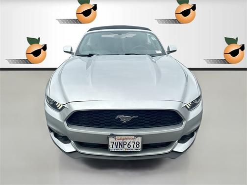 2017 Ford Mustang V6