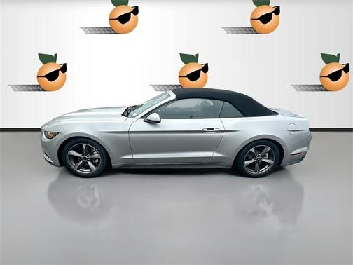 2017 Ford Mustang V6