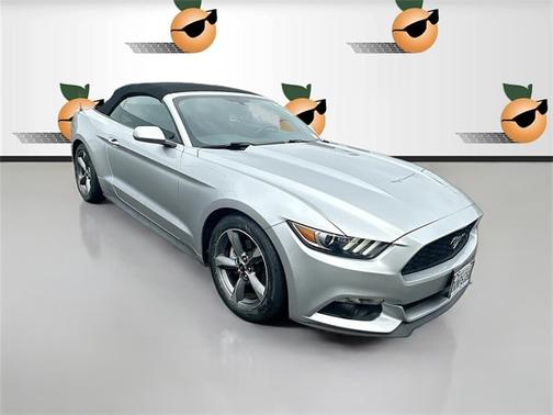 2017 Ford Mustang V6