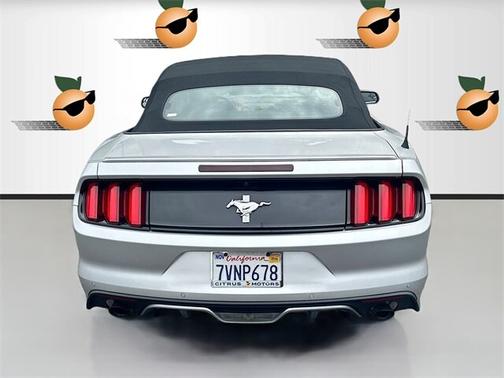 2017 Ford Mustang V6