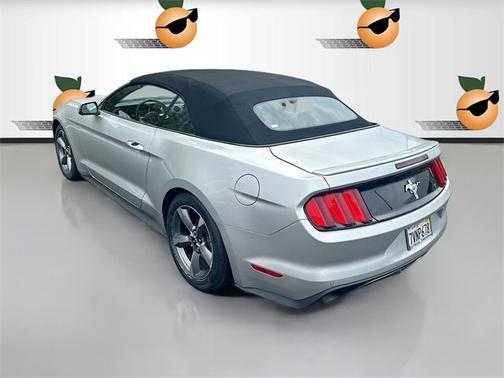 2017 Ford Mustang V6