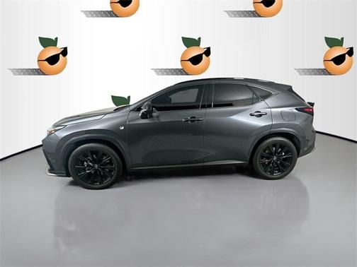 2024 Lexus NX 450h+ F SPORT HANDLING