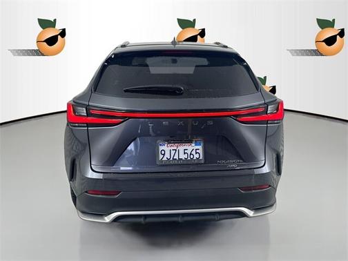 2024 Lexus NX 450h+ F SPORT HANDLING