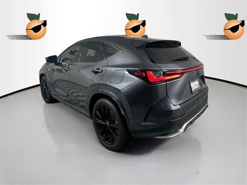 2024 Lexus NX 450h+ F SPORT HANDLING