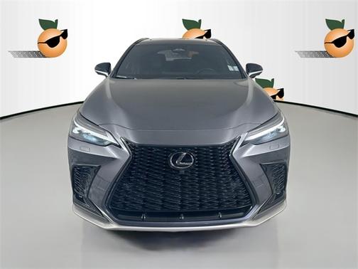 2024 Lexus NX 450h+ F SPORT HANDLING