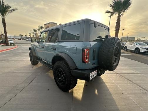 2023 Ford Bronco WILDTRAK