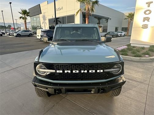 2023 Ford Bronco WILDTRAK