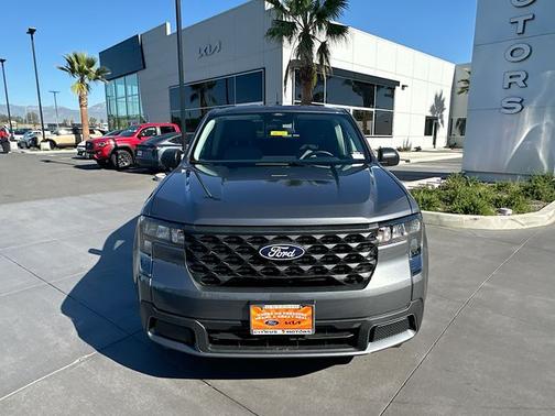 Carbonized Gray Metallic 2026 Ford Maverick XLT