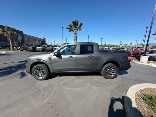 Carbonized Gray Metallic 2026 Ford Maverick XLT