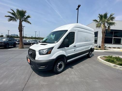 White 2026 Ford Transit-250 Base