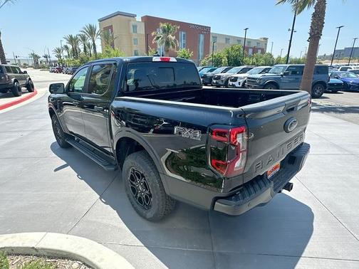 Shadow Black 2026 Ford Ranger XLT