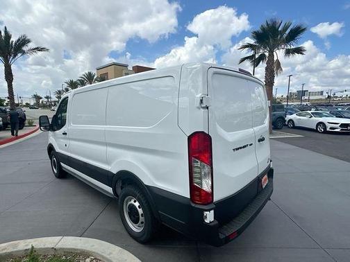 White 2026 Ford Transit-150 BASE