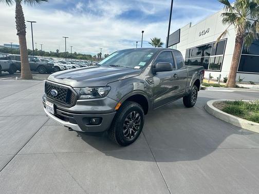 2019 Ford Ranger XLT