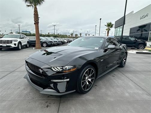 2022 Ford Mustang ECOBOOST PREMIUM