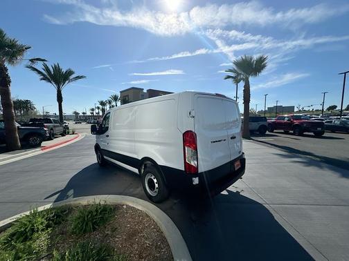 Oxford White 2026 Ford Transit-150 Base