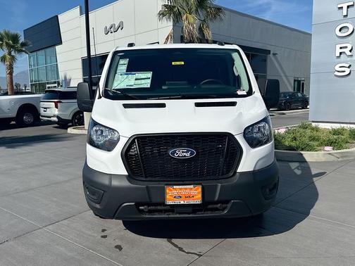 Oxford White 2026 Ford Transit-150 Base