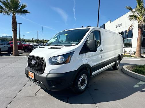 Oxford White 2026 Ford Transit-150 Base