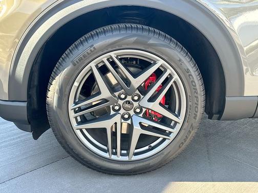Marsh Gray 2026 Ford Explorer ST