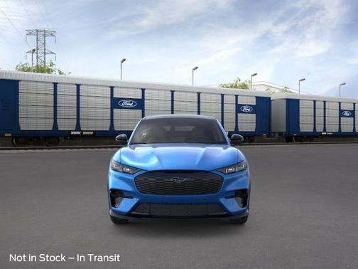 Velocity Blue Metallic 2026 Ford Mustang Mach-E Premium
