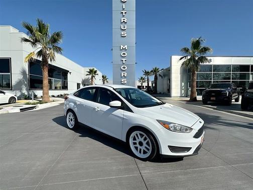 2018 Ford Focus SE