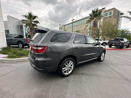 Granite Metallic Clearcoat 2021 Dodge Durango R/T
