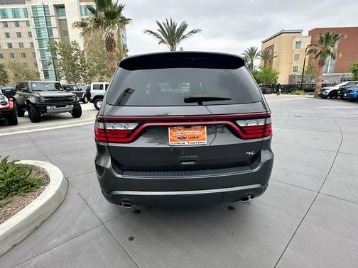 Granite Metallic Clearcoat 2021 Dodge Durango R/T