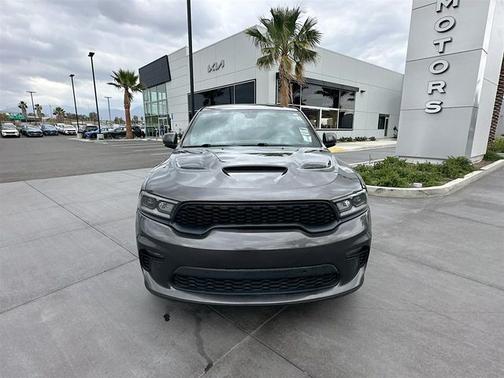 Granite Metallic Clearcoat 2021 Dodge Durango R/T