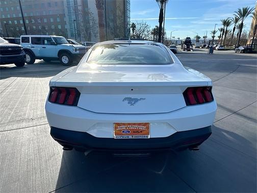 2024 Ford Mustang ECOBOOST