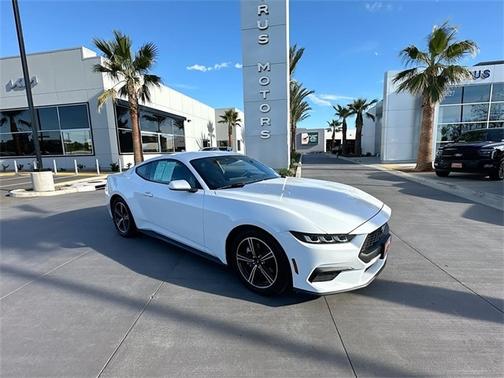 2024 Ford Mustang ECOBOOST