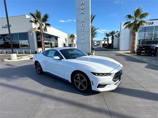 2024 Ford Mustang ECOBOOST