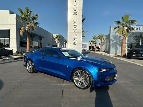 2018 Chevrolet Camaro LT W/1LT